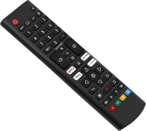 Miniatura 3 de NTQinParts Control remoto de TV de repuesto para LG 50UQ7070ZUE 50", 55UQ7070ZUE 55", 65UQ7070ZUE 65" 4K UHD Smart TV