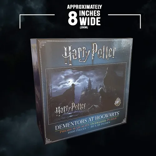 Miniatura 3 de The Noble Collection Rompecabezas de dementores de Harry Potter en Hogwarts™