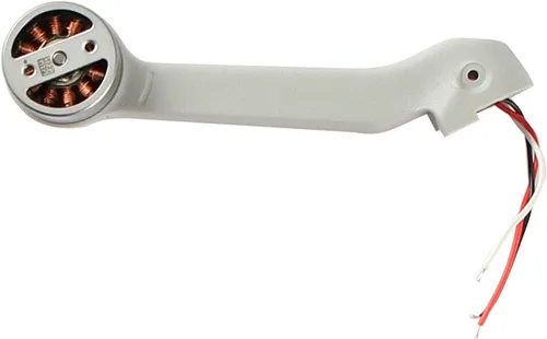Miniatura 4 de SeiZed Brazo de motor para D-JI Mini 2 repuesto delantero trasero derecho izquierdo brazos Drone piezas de reparación (color : delantero derecho)