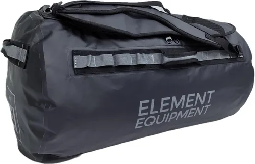 Miniatura 12 de Element Equipment Trailhead Bolsa de lona con correas de hombro de tela impermeable, Color verde azulado., Large 85 Liters