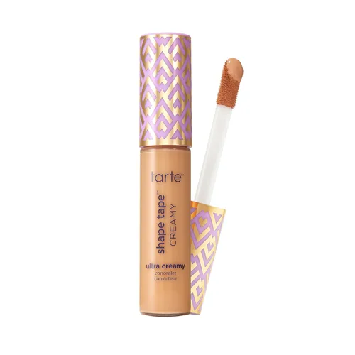 Miniatura 40 de tarte shape tape corrector cremoso – Cobertura completa, hidratante, fórmula de acabado mate natural para debajo de los ojos, ojeras, líneas finas