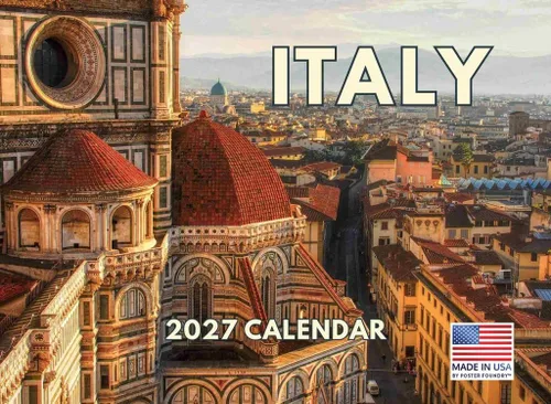 Miniatura 38 de Calendario Argentina 2026 Calendario mensual de pared de 12 meses Fabricado en Estados Unidos