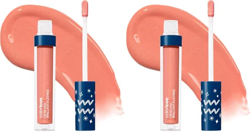Miniatura 7 de wet n wild Color Icon Brillo de Labios Aquarius (681A)