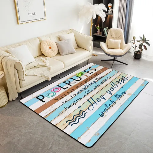 Miniatura 39 de Erosebridal American Flag Area Rugs 3x5 for Bedside Kitchen Army Green Camo Washable Rug Bear Claw Hunting Theme Decorative Accent Rug Camoflage