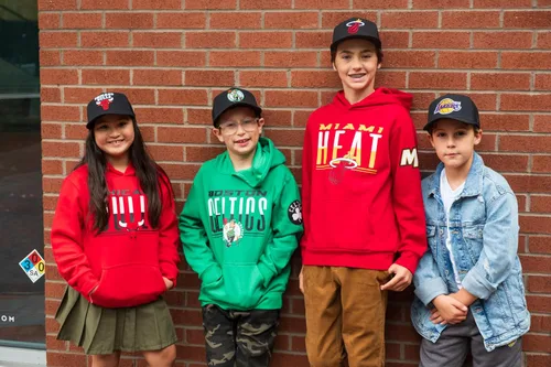 Miniatura 5 de Ultra Game Gorra de béisbol oficial de la NBA para jóvenes, gorra de béisbol con cierre a presión en todo el mundo