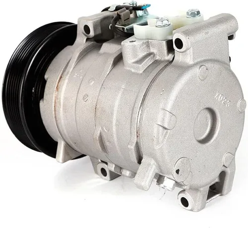 Miniatura 8 de Aire acondicionado, compresor de CA con embrague apto para 2003-2007 Honda Accord 2.4L CO 28003C compresor de aire acondicionado
