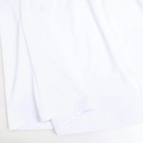 Miniatura 7 de DEBELLY Camiseta de maternidad para mujer, cuello cuadrado, tirantes con volantes, sin mangas, para embarazo, linda blusa tipo babydoll de verano