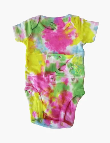 Miniatura 12 de Camiseta interior de tubo de alimentación para bebés, niños pequeños y niños