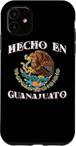 Miniatura 8 de Funda con emblema de la bandera de México hecha en Guanajuato para iPhone 17