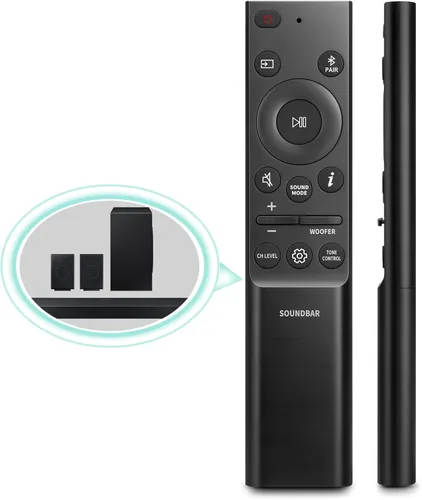 Miniatura 19 de Control remoto de reemplazo universal para Roku Express, para Roku Premiere, para Roku Box, para Roku Player, para Roku 1 2 3 4 -【NO para Stick o TV】