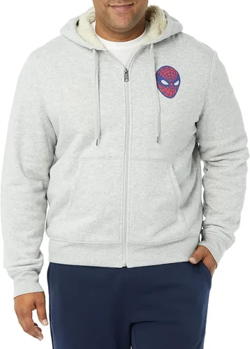 Miniatura 4 de Tienda Essentials Disney Marvel Star Wars Sudaderas con capucha y cremallera completa para hombre