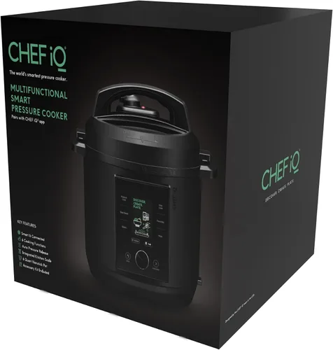 Miniatura 9 de CHEF iQ Smart Oven and Pressure cooker combo