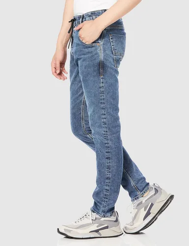Miniatura 3 de Diesel Krooley JoggJeans 069VX - Jeans cónicos