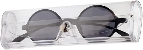 Miniatura 5 de Calabria 721SB Flexie - Gafas de sol bifocales redondas para hombres y mujeres, lentes de sol de lectura bifocales, flexibles, delgadas, ligeras