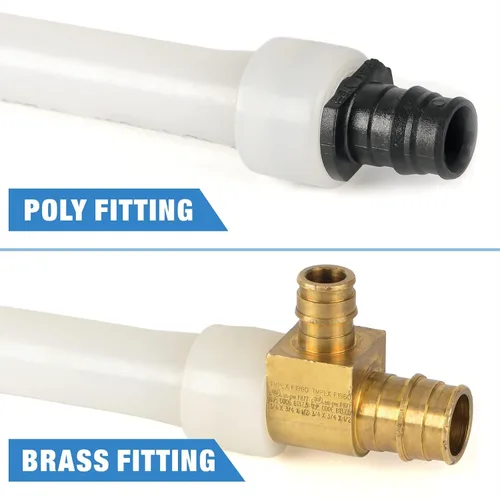 Miniatura 4 de iCrimp PEX - Herramienta expansora con cabezales de expansión de 1/2", 3/4", 1" para manguitos de expansión Uponor ProPex, cumple con la norma ASTM