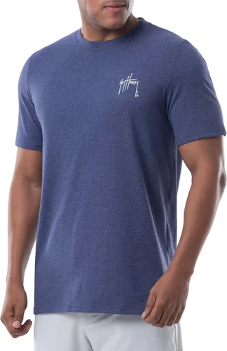 Miniatura 194 de Guy Harvey Camiseta de manga corta Threadcycled para hombre