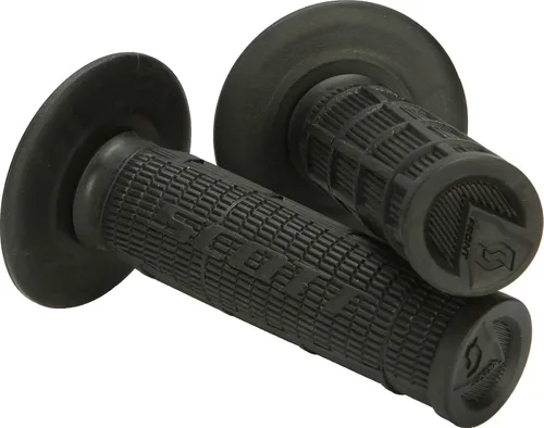 Miniatura 2 de Scott Sports 233927-0001 - Puños radiales negros para motocicleta