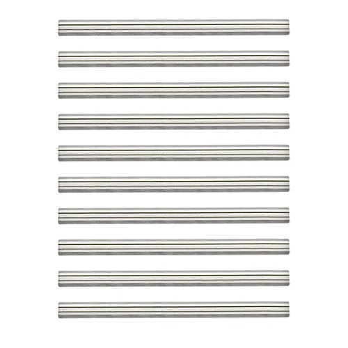 Cuchillas cepilladoras portátiles de carburo de tungsteno de 3-1/4 pulgadas para Makita 1900B D-46246 MI900 DeWalt DW677 DW678K DW680 Wen 6530,
