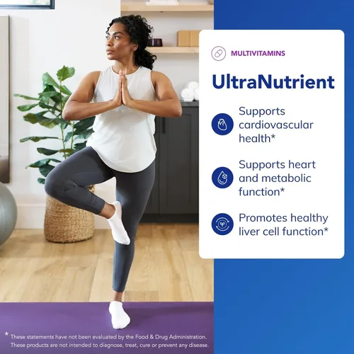 Miniatura 3 de Pure Encapsulations - UltraNutrient - Complejo multivitamínico/mineral hipoalergénico con antioxidantes avanzados