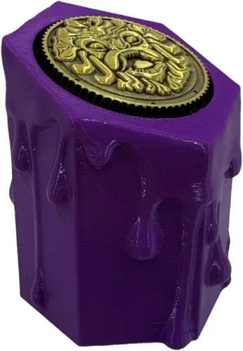 Miniatura 5 de Soportes para monedas Mighty - Exhibe y organiza