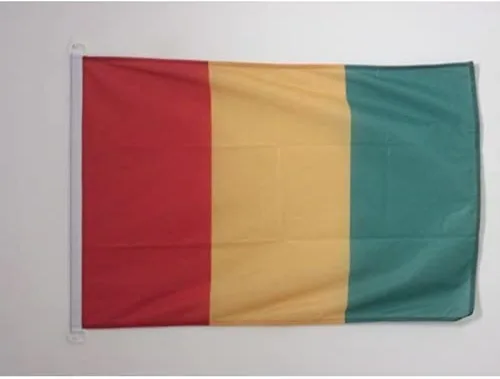 Miniatura 15 de Bandera Náutica Venezuela 18'' x 12'' - Banderas Venezolanas 11.8 x 17.7 in - Banner 12x18 in para barco - AZ FLAG