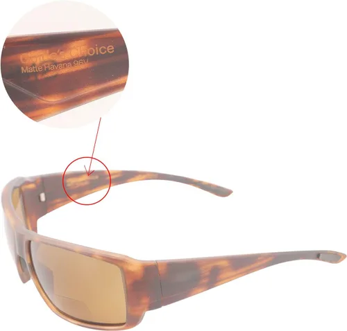 Miniatura 4 de Walleva - Lentes de repuesto para gafas de sol de Smith Optics Guide's Choice - Varias opciones disponibles