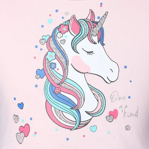 Miniatura 6 de Akyzic Vestido de tul para niños pequeños, disfraz de unicornio para cumpleaños, fiesta de princesa, falda tutú casual de verano para niñas