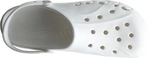 Miniatura 12 de Crocs Baya - Zuecos unisex para hombre y mujer, azul marino, talla 10 de EE.UU