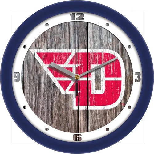 Miniatura 47 de SunTime Alabama Crimson Tide - Reloj de pared desgastado