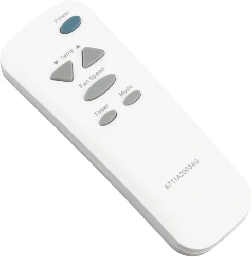 Miniatura 8 de 6711A20034G Reemplazo de control remoto para LG Aire acondicionado M8004R LW1010ER LW1210ER LW8014ER LW8015ER M1004R LW7000ER LW2514ER LW2510ER