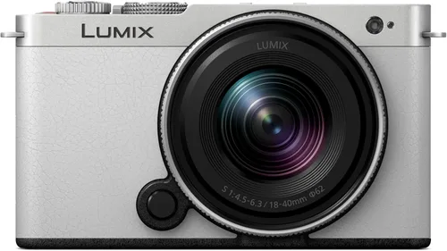 Miniatura 12 de Panasonic LUMIX S9 Cámara sin espejo de marco completo con lente S 18-40mm F4.5-6.3, cuerpo compacto y ligero, perfecto para redes sociales y Rosa