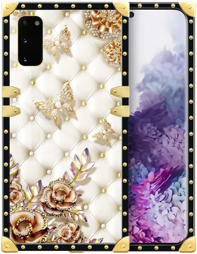 Miniatura 131 de Funda compatible con Samsung Galaxy Note 10 Plus, Lipstick Lips Note 10 Plus para niñas, TPU suave a prueba de golpes, protección rígida