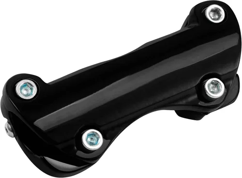 Miniatura 16 de TCT-MOTORPARTS - Manillar Ape personalizado de 1 1/4" con elevación de 14" para Harley Sportster Softail FLST FXST 1200 883 Custom Dyna Fatboy Cromo