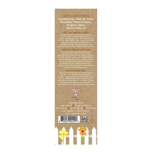 Miniatura 8 de Little Green Protector de piojos