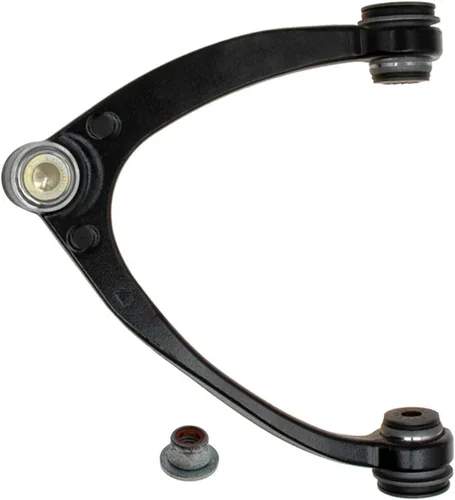 Miniatura 3 de ACDelco 45D3593 conjunto profesional de junta esférica y brazo de control de suspensión superior frontal de lado de pasajero