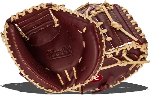 Miniatura 6 de Rawlings Guante de béisbol Sandlot Tamaños 11.5 a 12.75 pulgadas Múltiples estilos