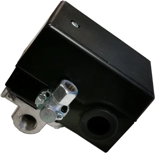 Miniatura 2 de XIAOWEI Interruptor de presión 23474653 para compresor de aire Ingersoll Rand 145/175 PSI