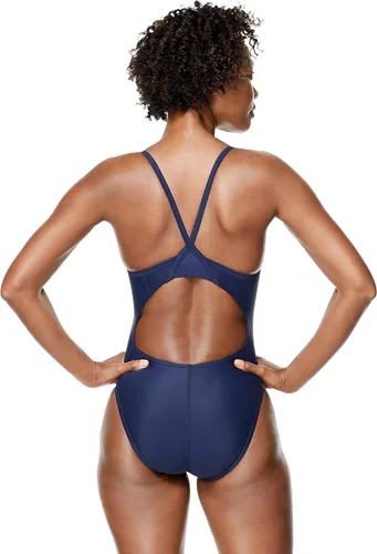 Miniatura 2 de Speedo Women's Swimsuit One Piece PowerFlex Flyback Solid Adult Team