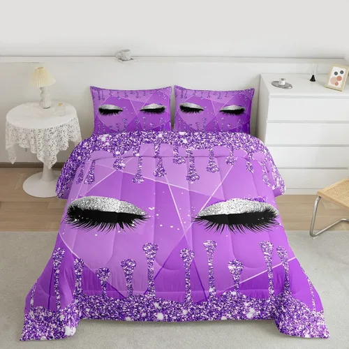 Miniatura 10 de Feelyou Juego de ropa de cama de fantasmas para niños y niñas, tamaño individual, juego de edredón con temática de fantasma de terror para niños