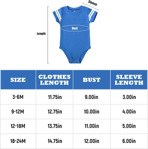 Miniatura 6 de ROMPERINBOX Mameluco unisex para recién nacido con rayas en contraste
