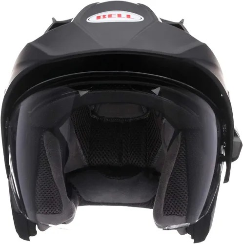 Miniatura 2 de Bell Mag-9 Casco Urbano Negro mate