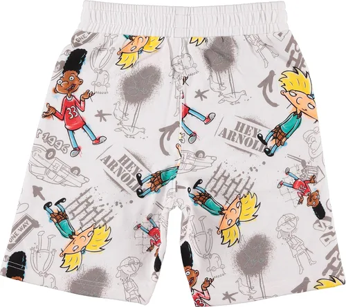Miniatura 5 de Nickelodeon Rugrats, Hey Arnold, All That - Conjunto de ropa de manga corta para niños