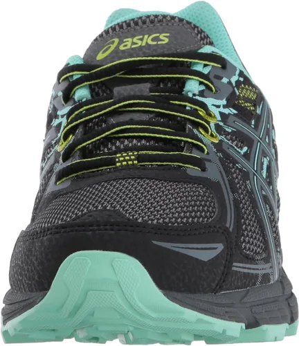 Miniatura 2 de ASICS Zapatillas de correr Gel-Venture 6 MX para mujer, CarbonoNegroRosa Pavo Real, 0