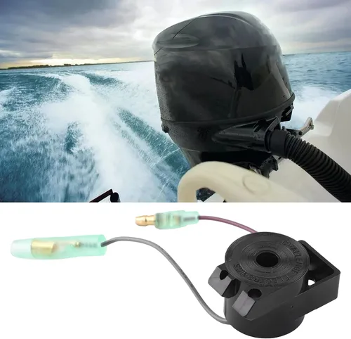 Miniatura 9 de Bocina de advertencia, Universal Audio Advertir Alarma Caja de Control Remoto Motor Fueraborda Sola y Doble Llave Panel Bote/Yate Piezas Barco/Yate