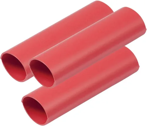Ancor 326603 - Tubo de cable de batería termorretráctil de pared pesada con revestimiento adhesivo eléctrico de grado marino (3/4 pulgadas de