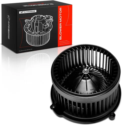 Miniatura 10 de A-Premium Conjunto de motor de ventilador de calentador HVAC compatible con vehículos Chevy, GMC, Pontiac y Saturn - Captiva Sport, Equinox