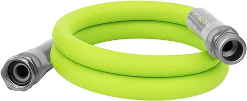 Miniatura 37 de Flexzilla - Manguera de jardín de uso general de 5/8 pulgadas x 15 pies, manguera de agua ligera para todo tipo de clima, resistente y flexible