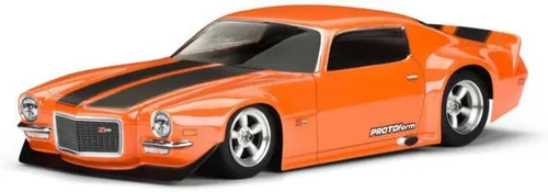 Miniatura 2 de Proline Power PROTOform 1971 Chevrolet Camaro Z28 Cuerpo Transparente Clase VTA PRM155240 Carrocerías Alas y calcomanías