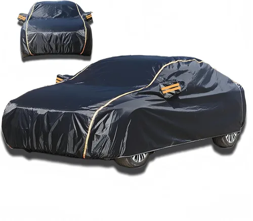 Funda impermeable para automóvil Mazda CX-3, cubierta completa para exteriores, protección contra el sol, la lluvia, el polvo UV, todo tipo de clima