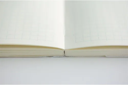 Miniatura 8 de DESIGNPHIL Midori 15001006 Cuaderno, Cuaderno MD, Tapa Blanda, Rayado Cuadrado